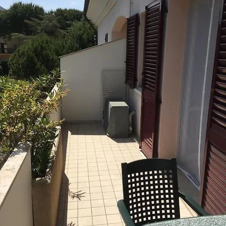 Apartmán Il Saracino