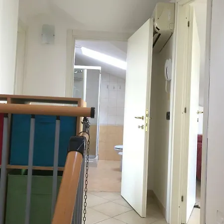 Apartmán Il Saracino *