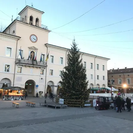 Il Saracino Apartmán *