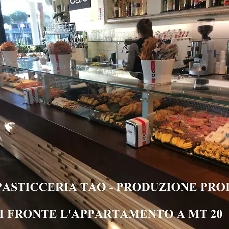 Il Saracino Apartmán