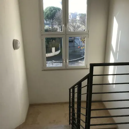 Apartmán Il Saracino Cervia