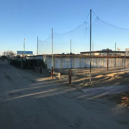 Il Saracino Apartmán Cervia