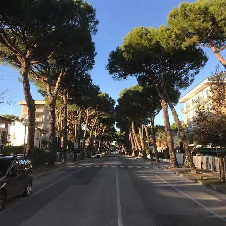 Apartmán Il Saracino Cervia